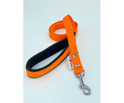 Leash FLEECE COMFORT 150/2 cm