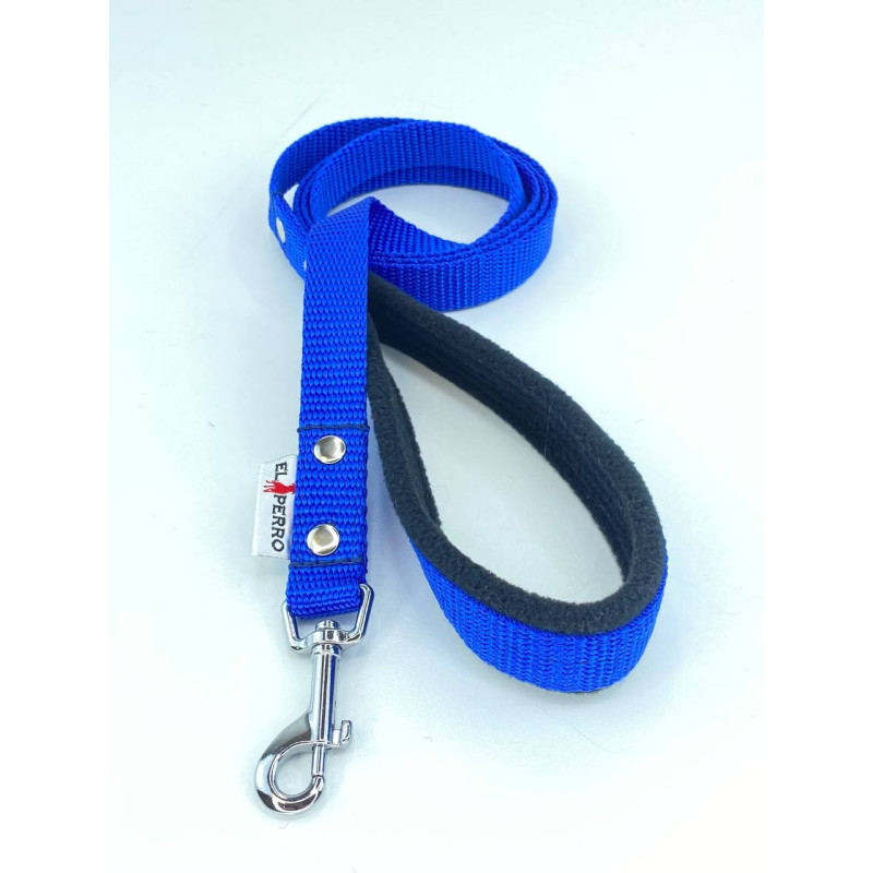 Smycz FLEECE COMFORT 150/2 cm