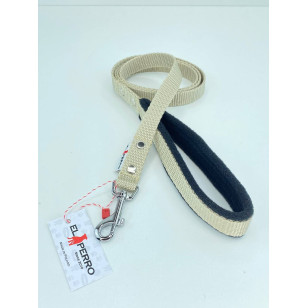 Leash FLEECE COMFORT 150/2 cm