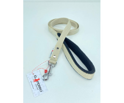 Leash FLEECE COMFORT 150/2 cm