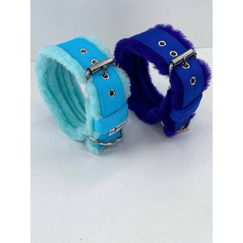 Collar FUR COMFORT 4 cm