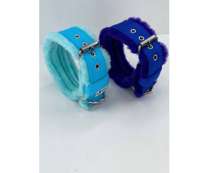 Collar FUR COMFORT 4 cm