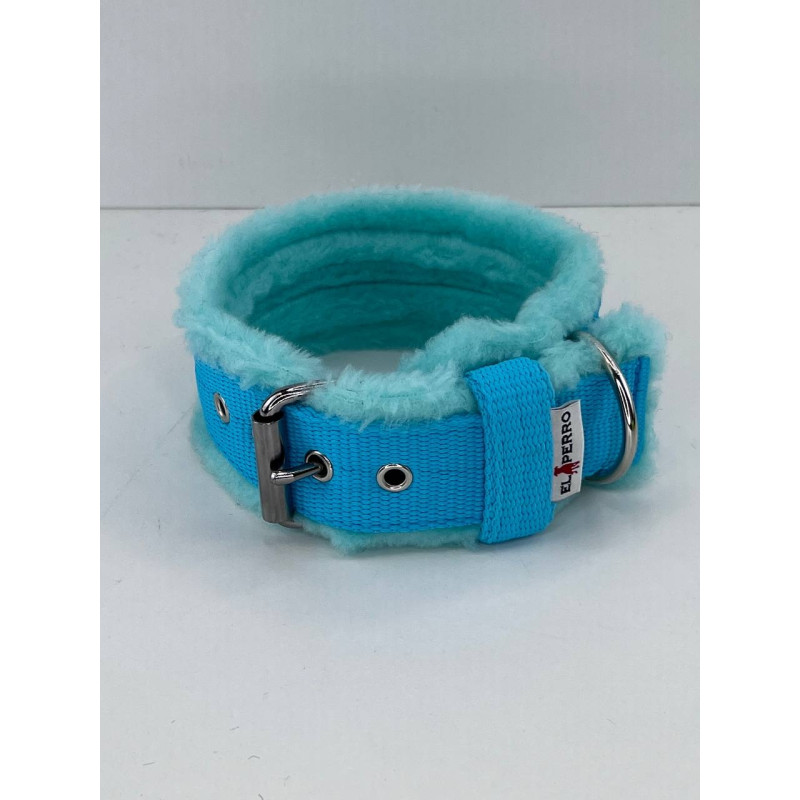 Collar FUR COMFORT 4 cm