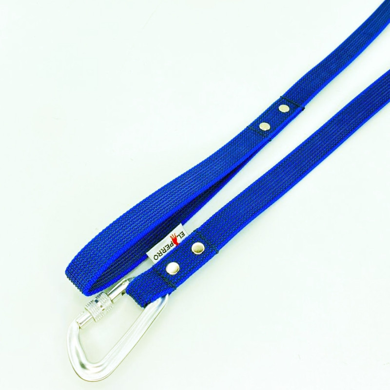 Smycz TWIST LOCK GUMOWANA 2,5 cm