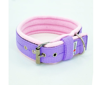 Collar JUICY FLEECE COMFORT 4 cm