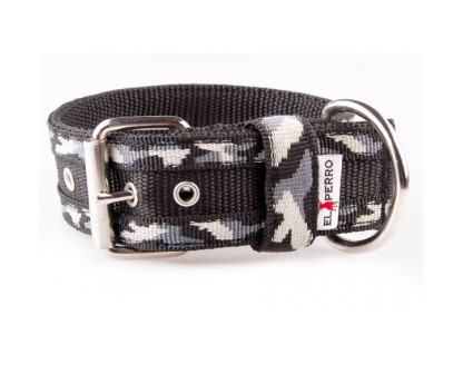 Collar CAMOUFLAGE STRIPS 5 cm