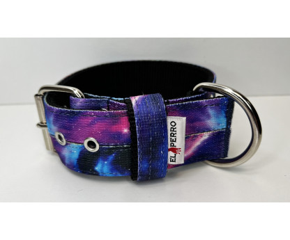 Collar TRIPLE FUNNY COLLECTION 4  cm 
