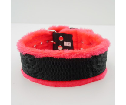 Collar FUR COMFORT 5 cm