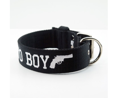 OBROŻA TRIPLE KENNEL Z PÓŁKOLEM 5CM