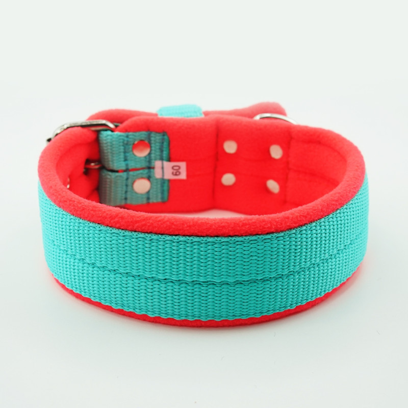 Collar JUICY FLEECE COMFORT 4 cm