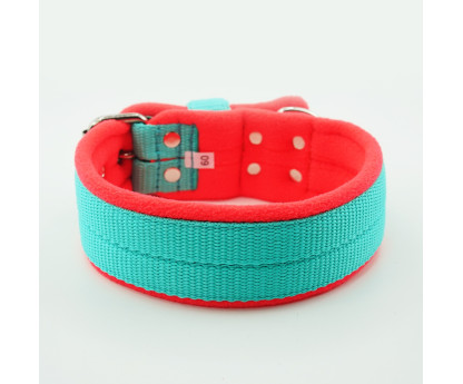 Collar JUICY FLEECE COMFORT 4 cm