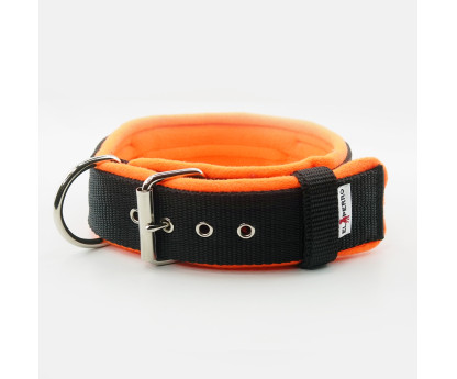 Collar FLEECE COMFORT KENNEL 5 cm