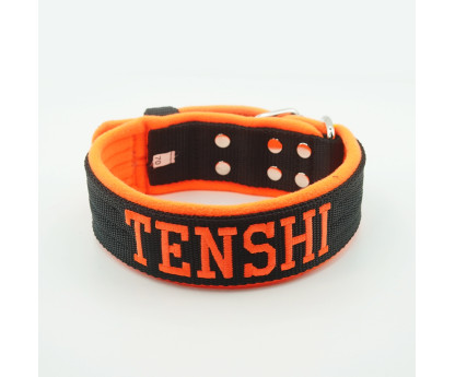 Collar FLEECE COMFORT KENNEL 5 cm