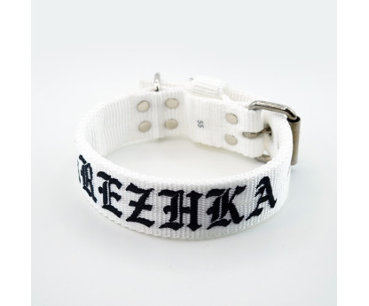 Collar TRIPLE 4 cm
