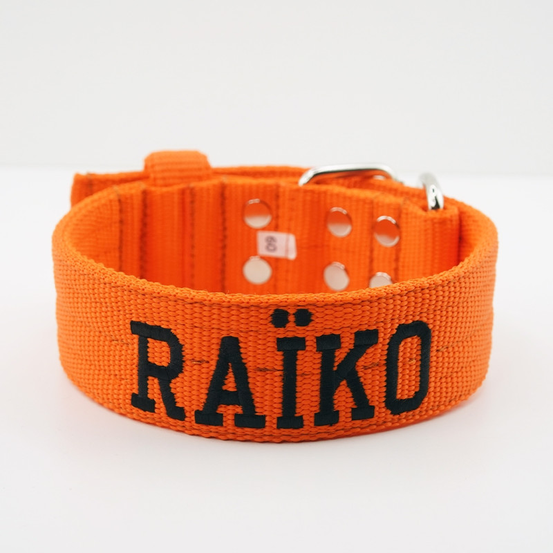 Obroża z półkolem INSIDE KENNEL 5 cm