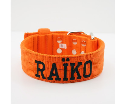 Obroża z półkolem INSIDE KENNEL 5 cm