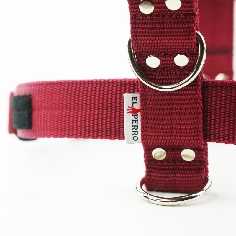 Szelki EXTREME TRIPLE 4 cm
