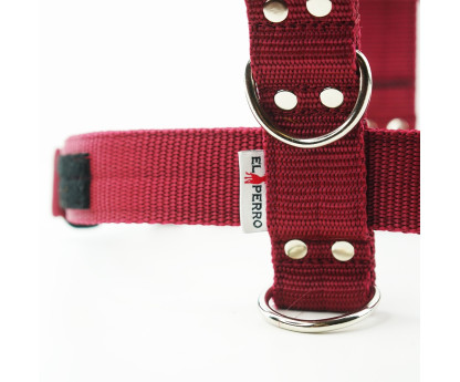 Szelki EXTREME TRIPLE 4 cm