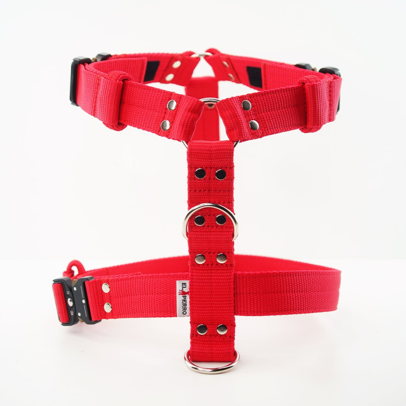 Harness EXTREME TRIPLE 4 cm