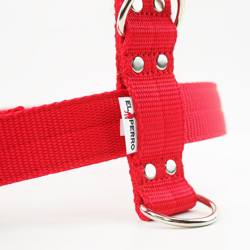 Szelki EXTREME TRIPLE 4 cm