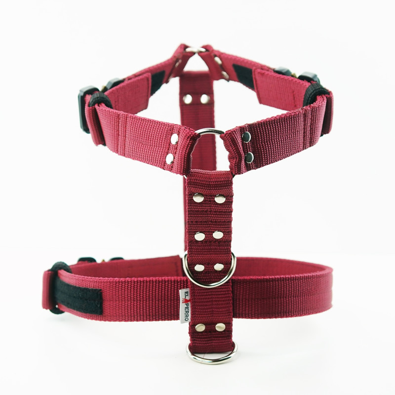 Harness EXTREME TRIPLE 4 cm