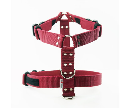 Szelki EXTREME TRIPLE 4 cm