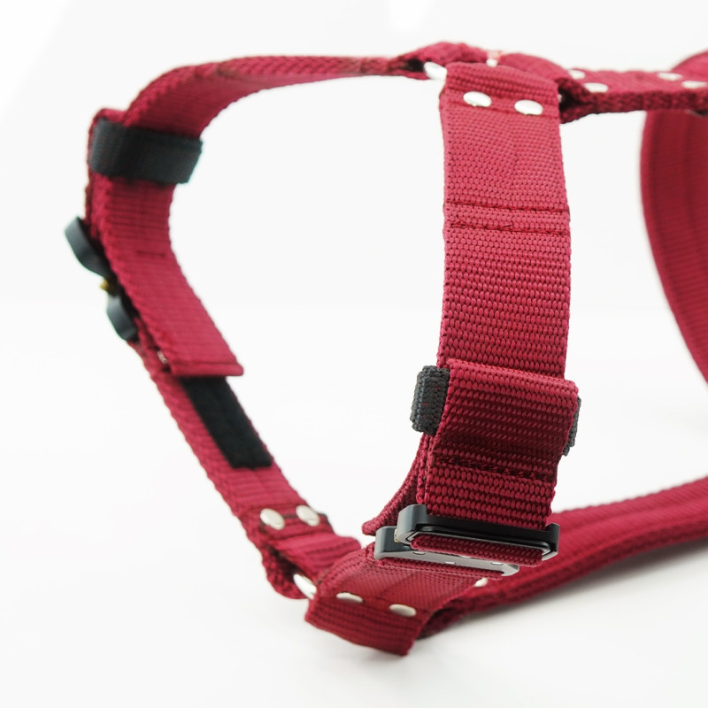 Szelki EXTREME TRIPLE 4 cm