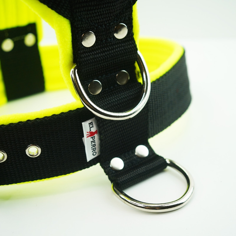 FLEECE COMFORT HARNESS 5CM