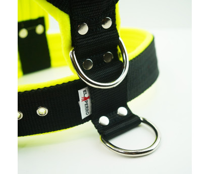 FLEECE COMFORT HARNESS 5CM