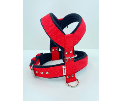 Szelki 4 cm FLEECE COMFORT