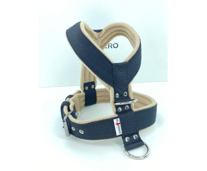 Szelki 4 cm FLEECE COMFORT