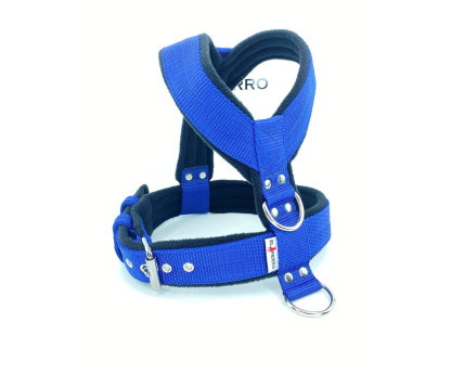 Szelki 4 cm FLEECE COMFORT
