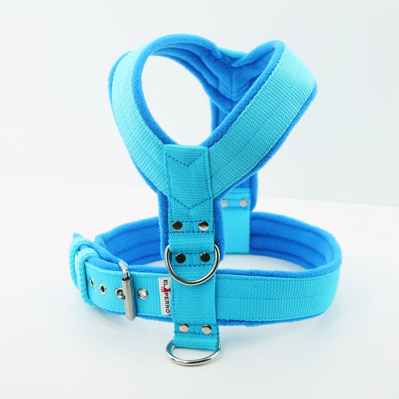 Szelki 4 cm FLEECE COMFORT