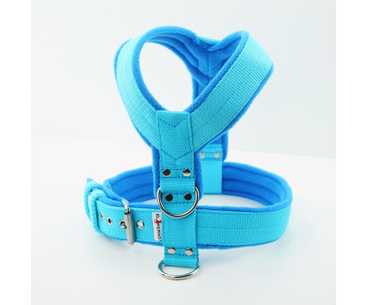 Szelki 4 cm FLEECE COMFORT