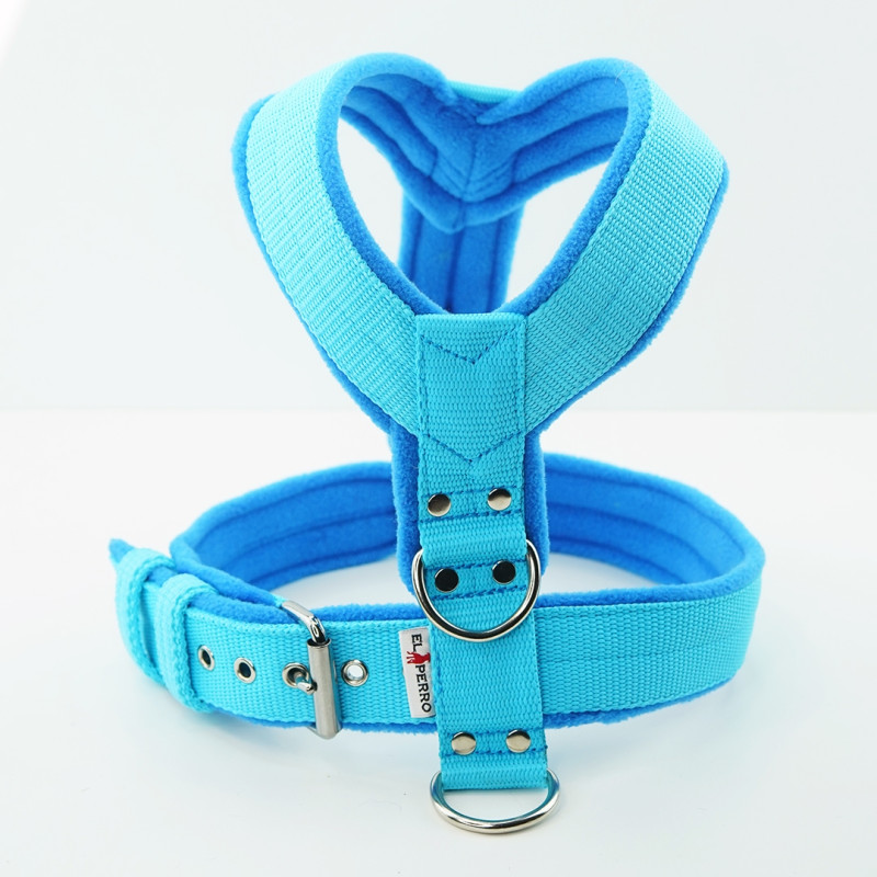 Szelki 4 cm FLEECE COMFORT