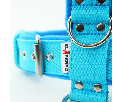 Szelki 4 cm FLEECE COMFORT