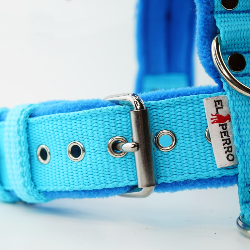 Szelki 4 cm FLEECE COMFORT