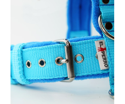 Szelki 4 cm FLEECE COMFORT