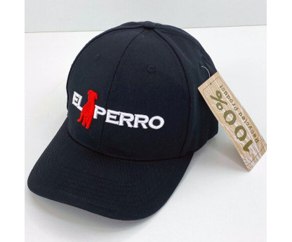 Czapka z daszkiem EL PERRO Eco