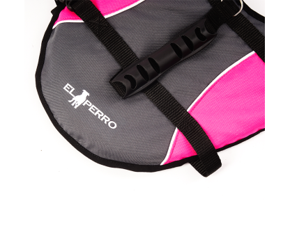 EL PERRO dog life jacket