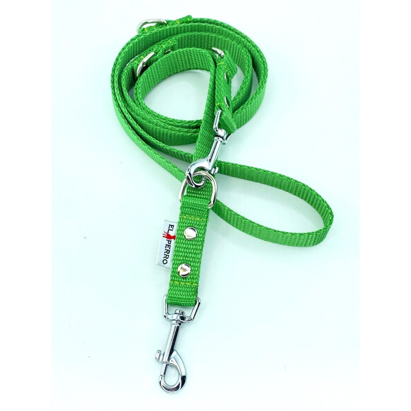 Smycz regulowana 2/240 cm