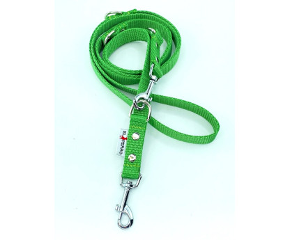 Smycz regulowana 2/240 cm