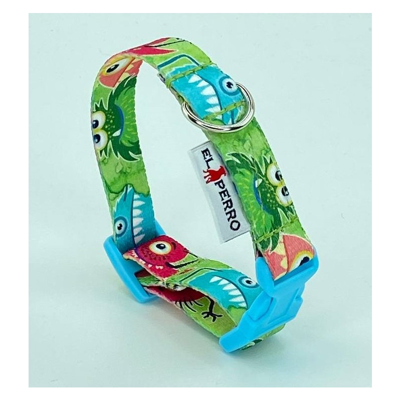 Collar CLICK FUNNY COLECTION 2 cm