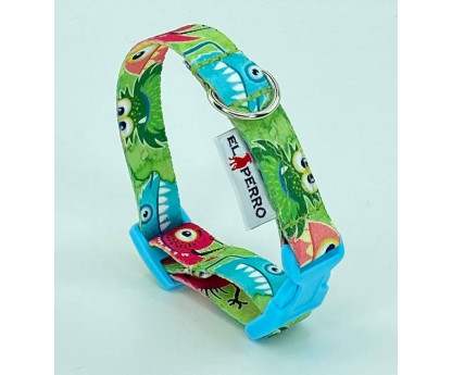 Obróżka CLICK FUNNY COLECTION 2 cm