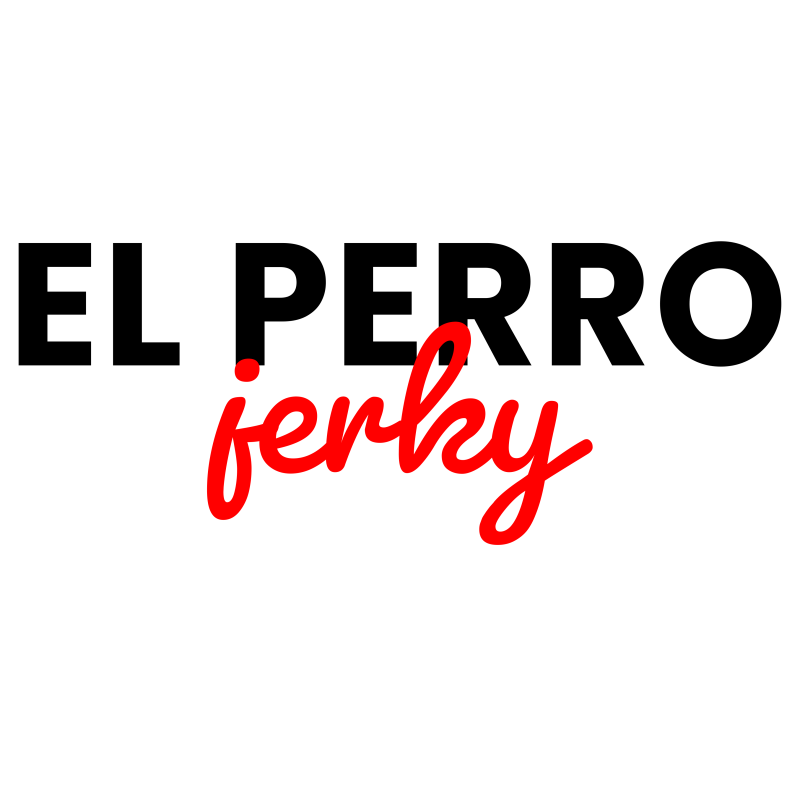 EL PERRRO Jerky - KACZKA PASKI