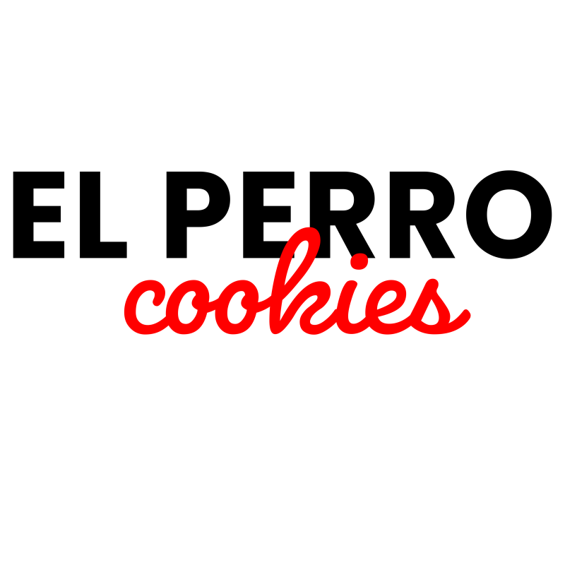 EL PERRO Cookies - CIELĘCINA + KONOPIA CBD