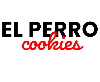 EL PERRO Cookies -  VEAL + CBD