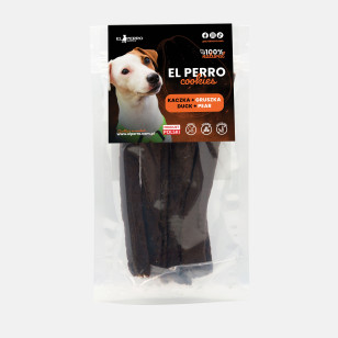 EL PERRO Cookies -  DUCK + PEARL