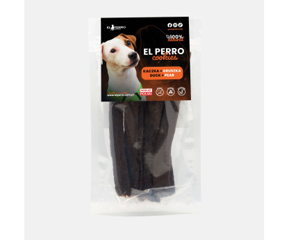 EL PERRO Cookies -  DUCK + PEARL