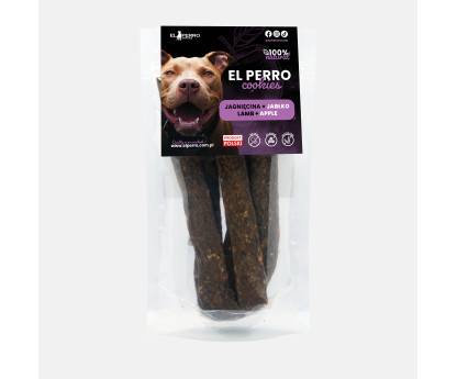 EL PERRO Cookies -LAMM + APPLE